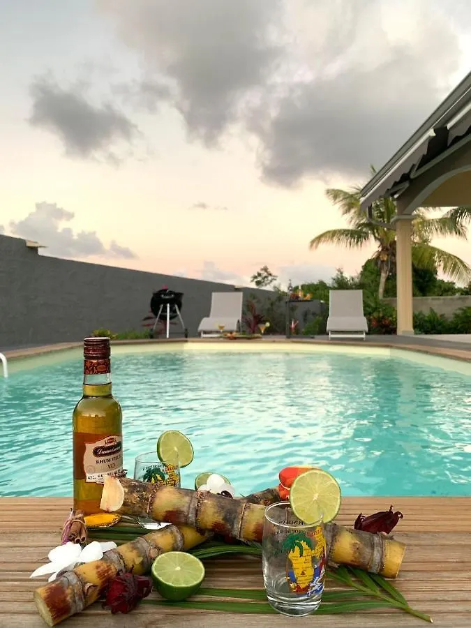 Les Villas De La Cheminee Le Moule Guadeloupe