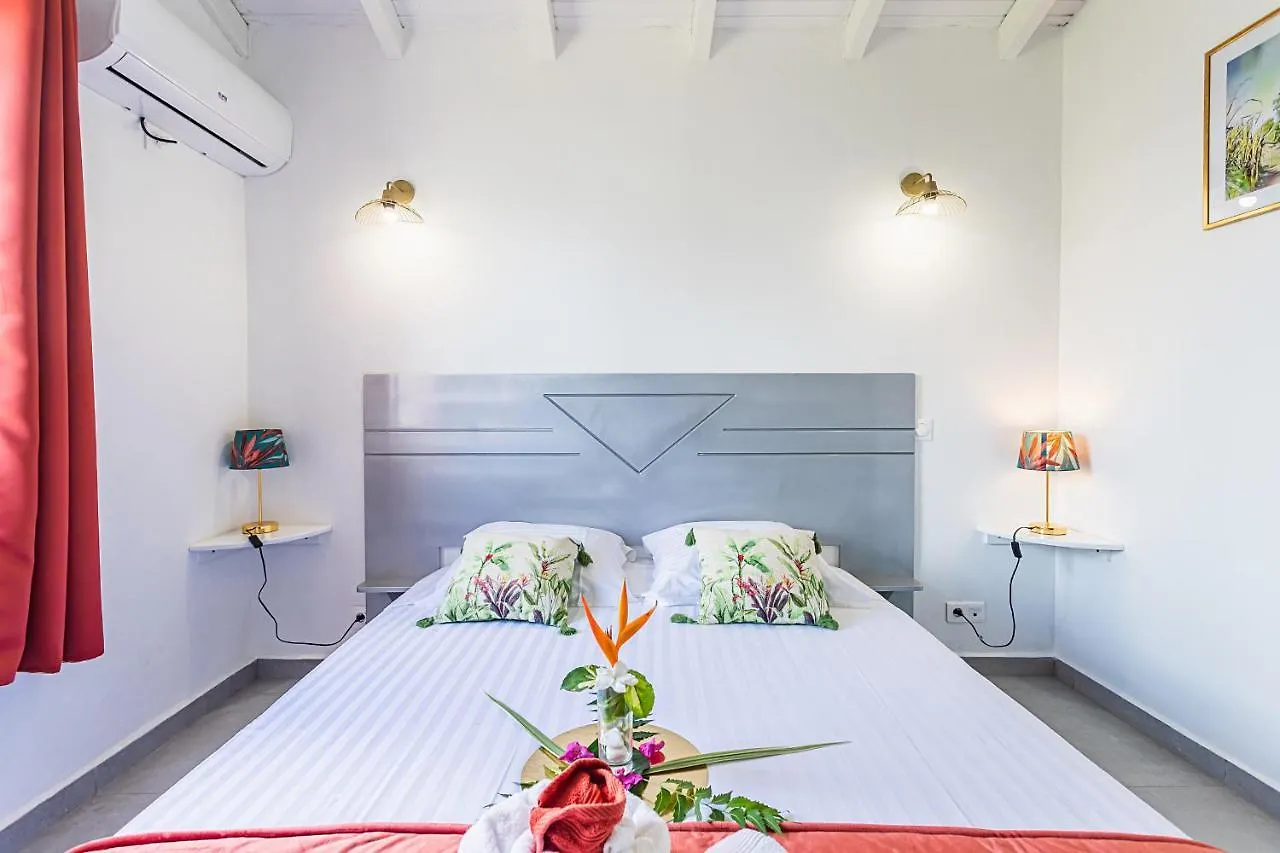 Les Villas De La Cheminee Le Moule Guadeloupe