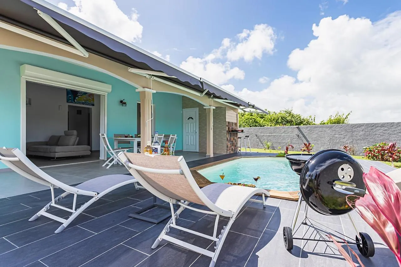 Les Villas De La Cheminee Le Moule
