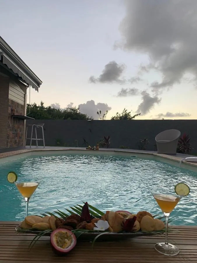Les Villas De La Cheminee Le Moule
