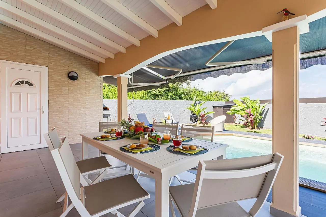 Les Villas De La Cheminee Le Moule Guadeloupe