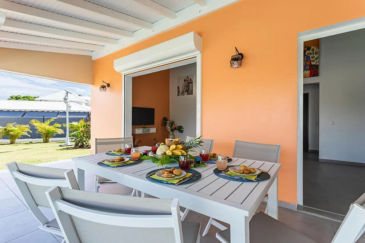 Les Villas De La Cheminee Le Moule