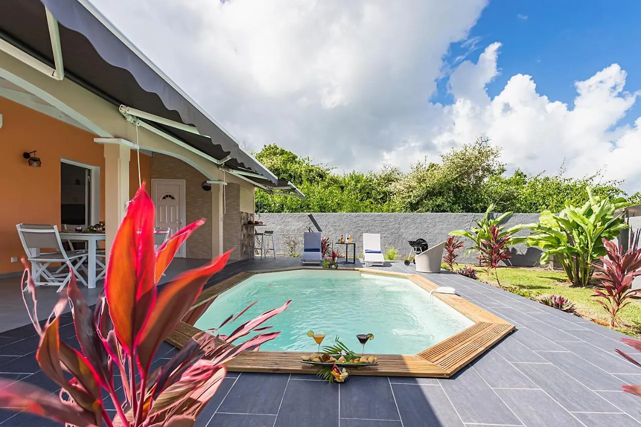 Les Villas De La Cheminee Le Moule Guadeloupe