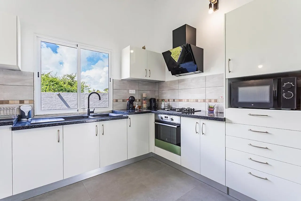 Les Villas De La Cheminee Le Moule Guadeloupe