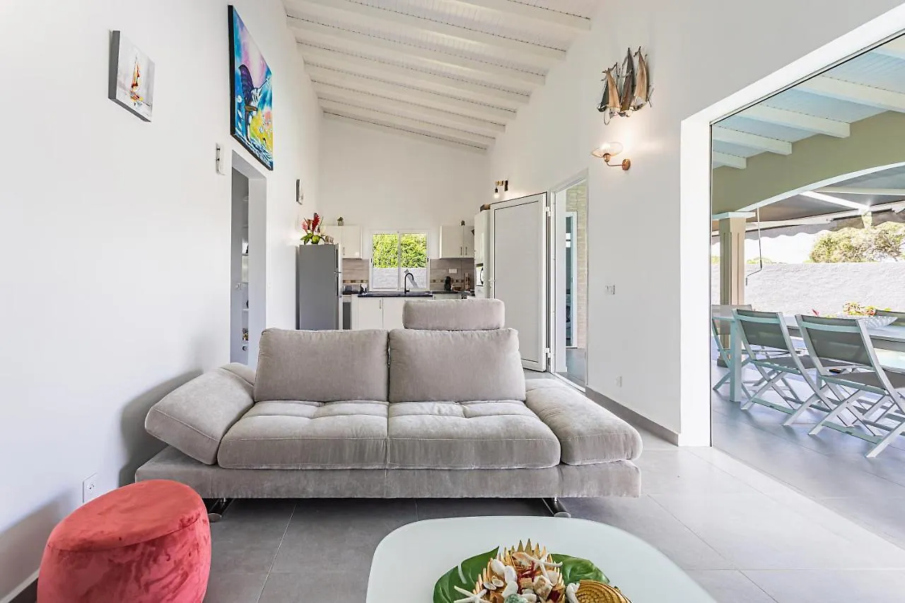 Les Villas De La Cheminee Le Moule