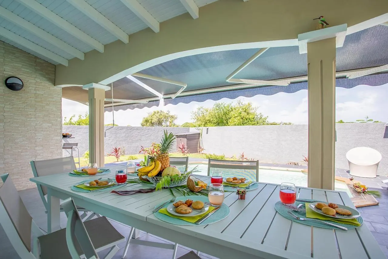 Les Villas De La Cheminee Le Moule 0*,  Guadeloupe