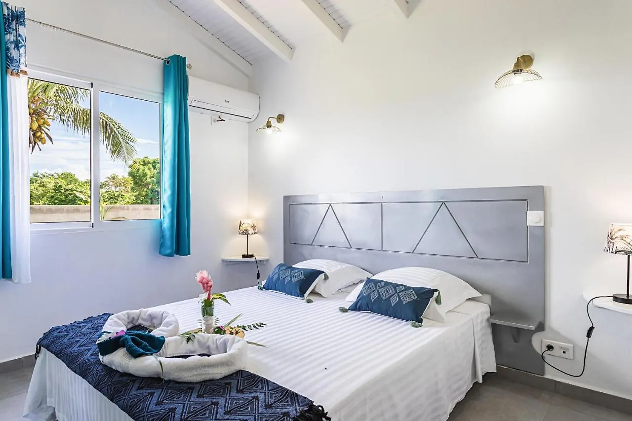 Les Villas De La Cheminee Le Moule Guadeloupe