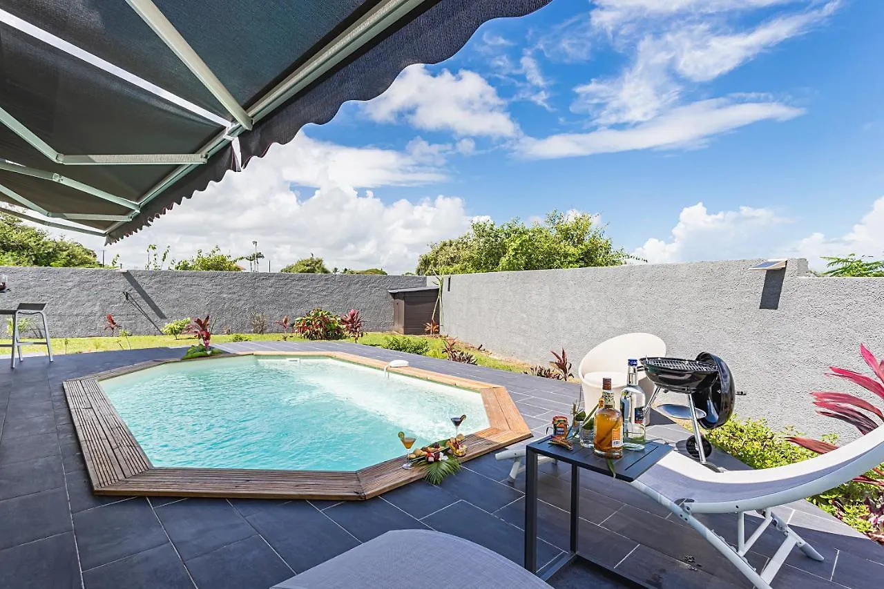 Les Villas De La Cheminee Le Moule Guadeloupe